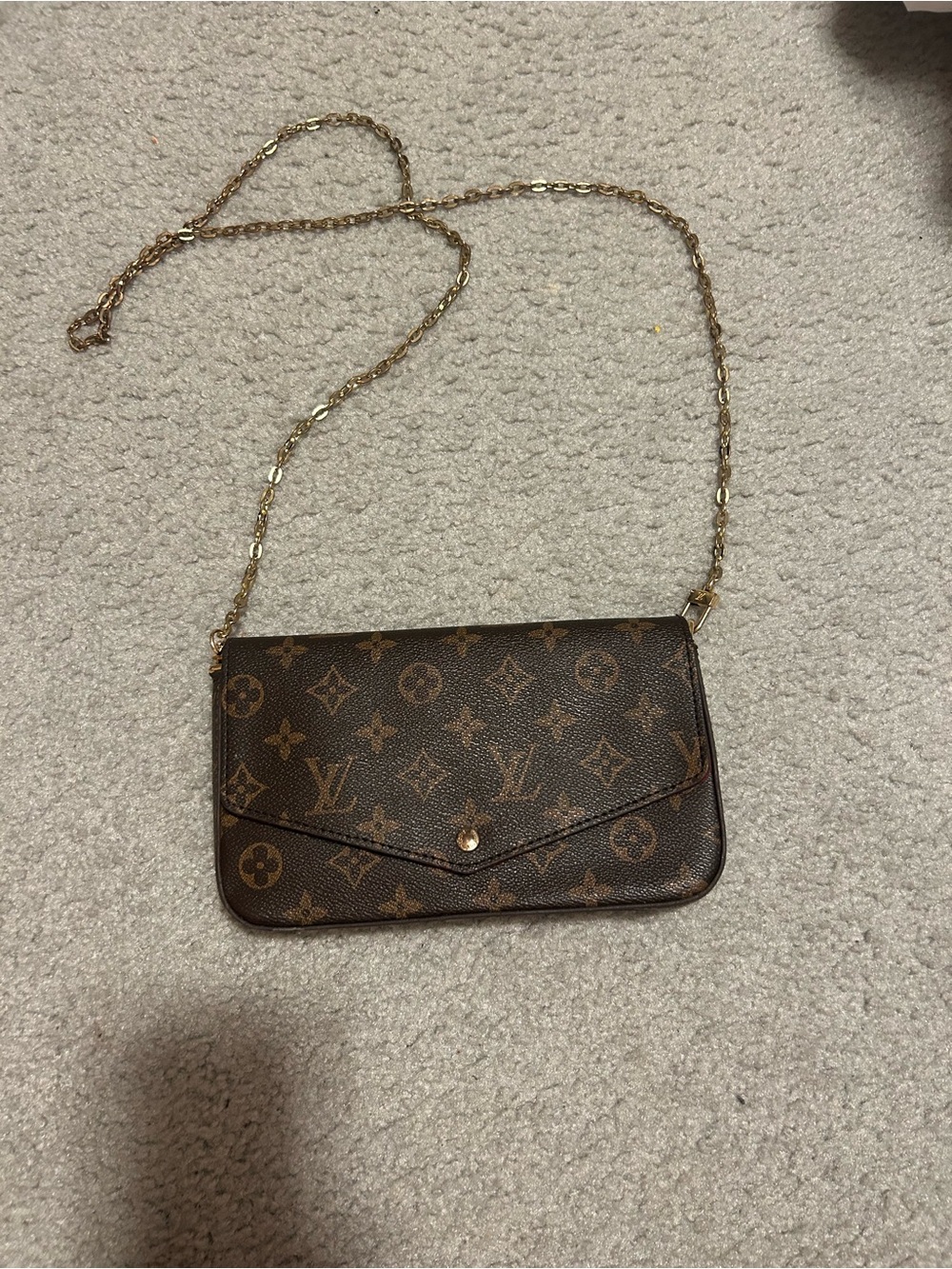 Crossbody bag